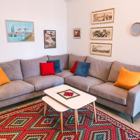 Tirana Views Apartment - Comfy & Spacious Extérieur photo