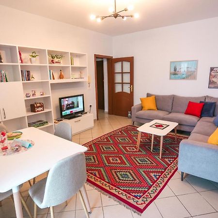 Tirana Views Apartment - Comfy & Spacious Extérieur photo