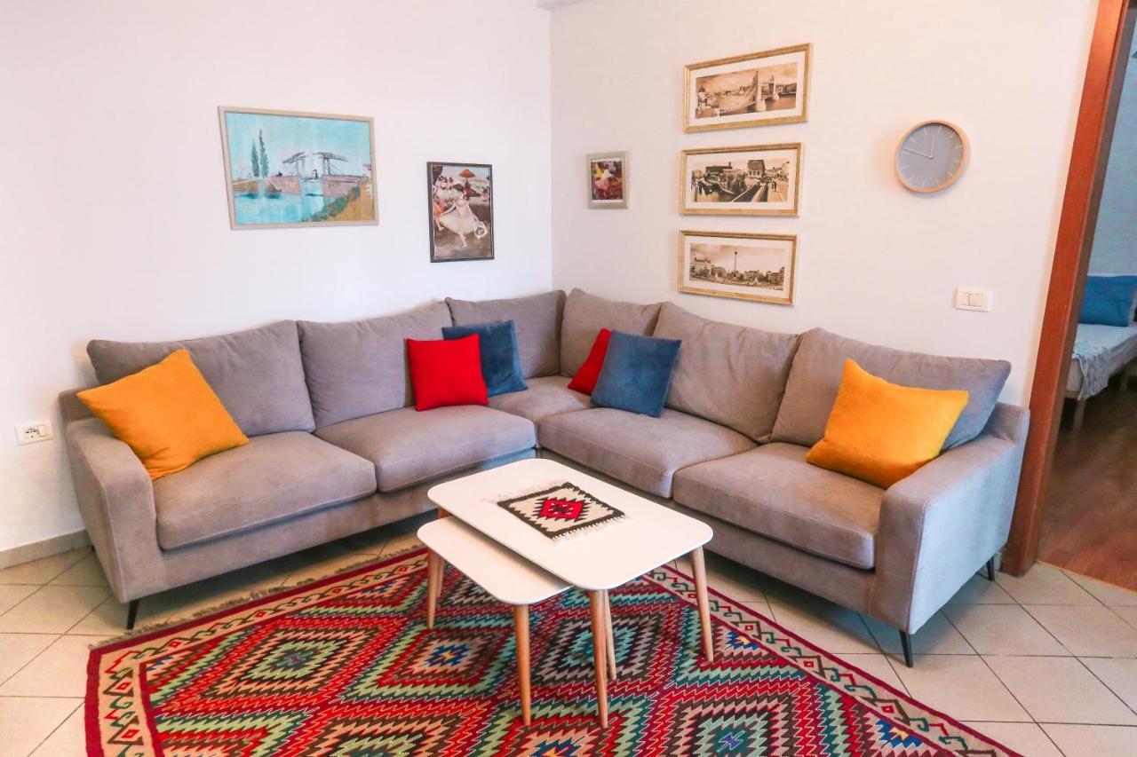 Tirana Views Apartment - Comfy & Spacious Extérieur photo
