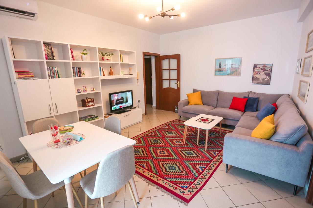 Tirana Views Apartment - Comfy & Spacious Extérieur photo