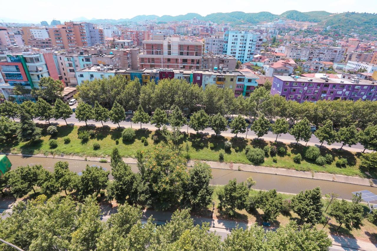Tirana Views Apartment - Comfy & Spacious Extérieur photo