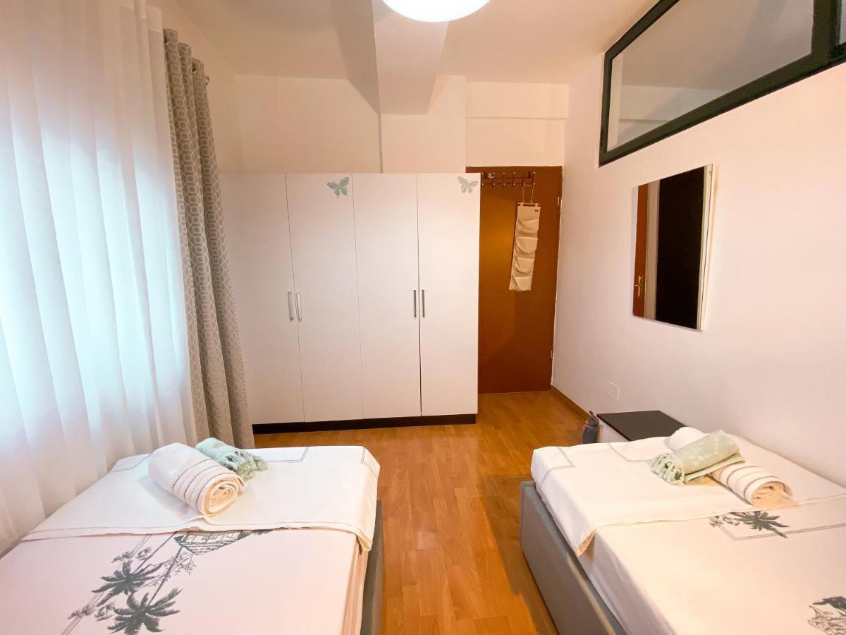 Tirana Views Apartment - Comfy & Spacious Extérieur photo